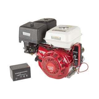 Max 190F Benzínový spalovací motor 15HP čtyřtaktní elekticky start