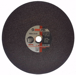 MAR-POL M08170 KOTOUČ NA KOV 400mm SADA 5ks