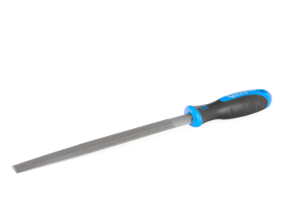 GEKO G40075 Půlkulatý kovový loupací pilník 200 mm