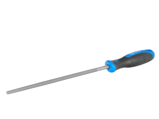 GEKO G40077 Kulatý kovový loupací pilník 200 mm