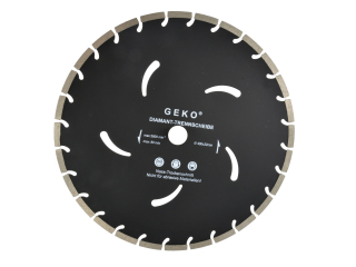 GEKO G00298 Diamantový kotouč na beton segmentový 400x32x10mm