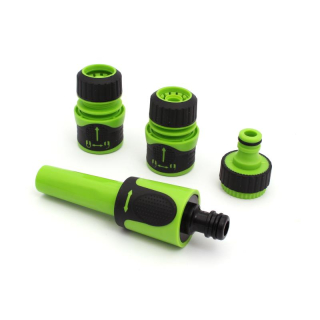 IRMA XJS9605 Rozprašovací trysky na zahradní hadici 1/2" PROFI XLGREEN