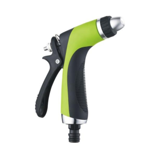 IRMA XJS9581 Nastavitelná zavlažovací zahradní pistole zavlažovač XLGREEN