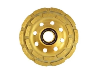 GEKO H00122 Diamantový brusný kotouč 125mm x22,23 na broušení betonu