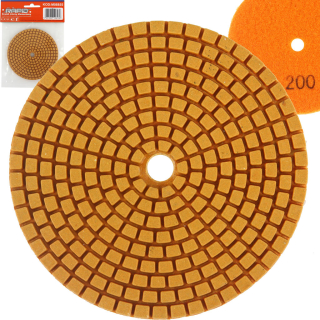 MAR-POL M08855 Diamantový brusný kotouč 100mm P200