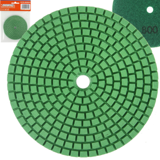 MAR-POL M08865 Diamantový brusný kotouč 100mm P800