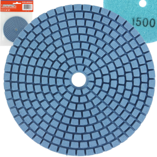 MAR-POL M08867 Diamantový brusný kotouč 100mm P1500