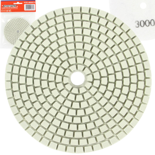 MAR-POL M08870 Diamantový brusný kotouč 100mm P3000
