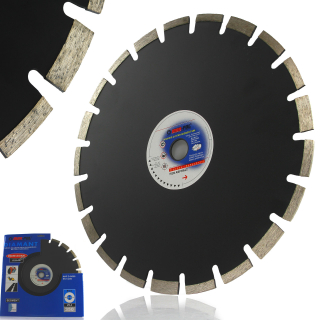 MAR-POL M08778 Diamantový kotouč na asfalt 350x10x25,4mm
