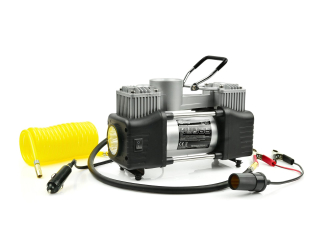 GEKO G01265 Kompresor 250W LED 12V pumpa na kola pumpování