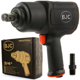 MAR-POL M80513 Pneumatický rázový utahovák 4600Nm klíč na kola 3/4"