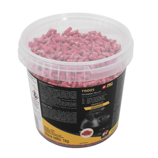 IRMA TR005 Jed na myši a potkany 1000g bromadiolon