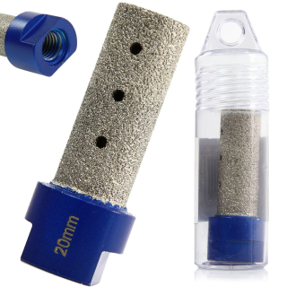 MAR-POL M22808 Diamantová fréza 20mm M14