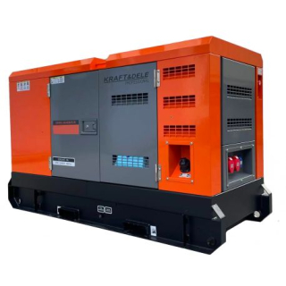 Kraft&Dele KD693 Elektrocentrála DIESEL GENERÁTOR PROUDU 66kW 380V