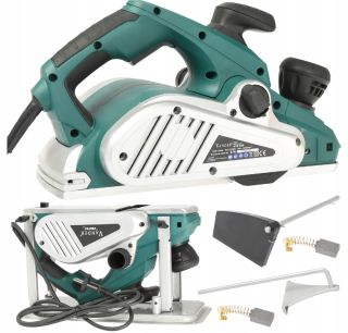 Vander VSE730 Elektrický hoblík 1300W 230V 2v1