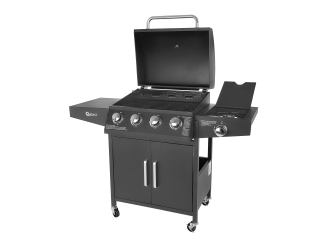 GEKO G80516 Plynový gril s 5 hořáky (4+1) 14,5kW