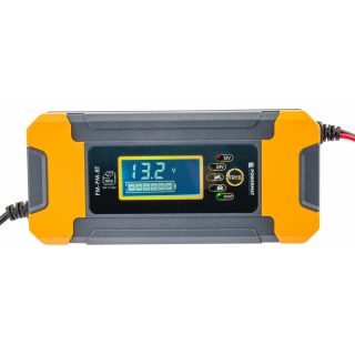 POWERMAT PM-PM-8T Mikroprocesorová nabíječka 12/24V