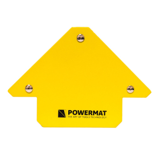 POWERMAT PM-SKM-11,5 Úhelník svařovací magnetický ke svařovaní, pájení 11,5kg