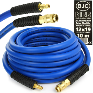 MAR-POL M82086 Tlaková hadice NBR 12x19mm 10m