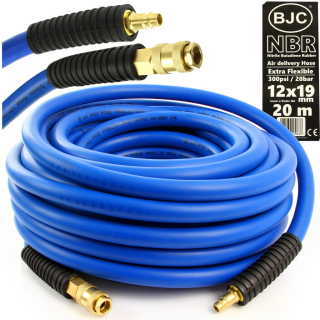 MAR-POL M82088 Tlaková hadice NBR 12x19mm 20m