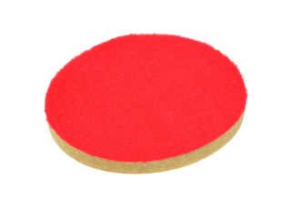 GEKO G00319 Brusný leštící kroužek, kotouč 125x10mm na suchý zips
