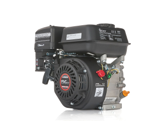 GEKO G80254 BENZÍNOVÝ MOTOR LONCIN 6,5HP OHV, HŘÍDEL 20MM