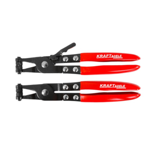 KRAFT&DELE KD10615 Krimpovací kleště na svorky 220mm