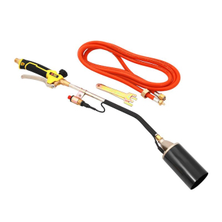 IRMA PDP13 Plynový hořák na propan butan 1x60mm 90cm/3m piezo
