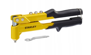 STANLEY 6-MR100 Nýtovací kleště nýtovačka 4 adaptéry
