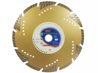MAR-POL M08725 Diamantový řezný kotouč 230mm LASER GC