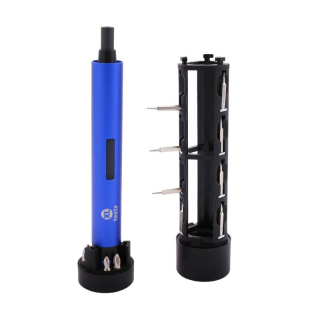 IRMA ES36 Elektrický šroubovák se sadou bitů 3,6V 1300mAh WOWSTICK