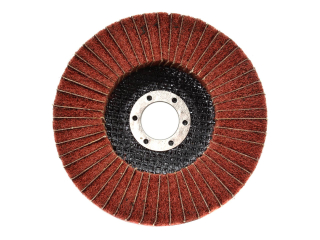 Geko G00384 Lamelový kotouč pro satinovací brusku 125mm 22mm 10ks
