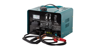 IRMA VPR730 Nabíječka baterií se startováním VANDER 12/24V 24A 