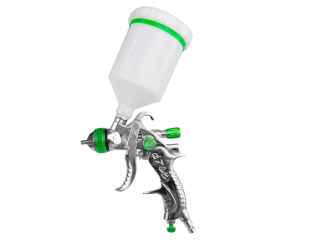 GEKO G01180 Profesionální malířská stříkací pistole 600ml DRAGON 1,4mm HVLP