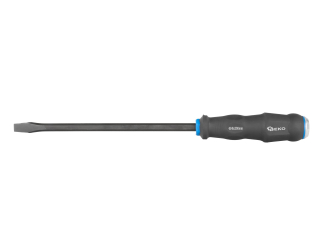 GEKO G32067 Plochý děrovací šroubovák 8x200mm CrV