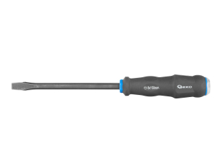 GEKO G32066 Plochý děrovací šroubovák 8x150mm CrV