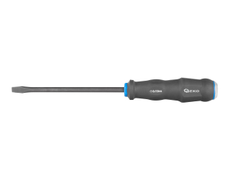 GEKO G32065 Plochý děrovací šroubovák 6x150mm CrV