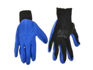 GEKO G73595 Ochranné pracovní rukavice 12 párů vel. 8 zateplené