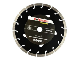GEKO H00102 Diamantový brusný kotouč 230x22,2x10mm