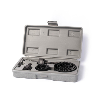 IRMA WDK1 Vykružováky, vykružovací vrták do dřeva SADA 11ks 19-64mm
