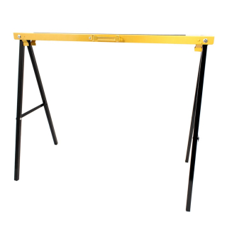 IRMA KSH05 Skládací koza kozlík stojany podstavce 100x48x80mm 2ks