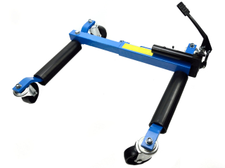 Geko G02140 Přepravný vozík zvedák 680kg 12" 2ks