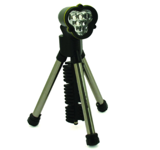 IRMA LAT003 Baterka svítilna 6x LED TRiPOD