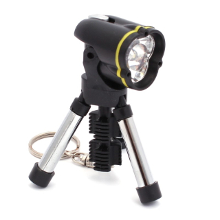 IRMA LAT001 Baterka svítilna TRiPOD MINI, klíčenka
