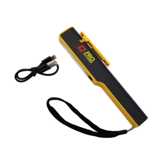 IRMA LHL25 Dílenská svítilna baterka COB + USB 2W
