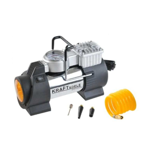 KRAFT&DELE KD1468 Automobilový kompresor, pumpa na kola do auta, pumpování 12V 190V
