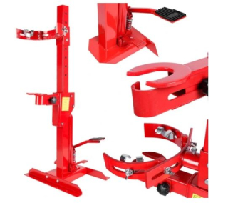 MAX MXHSP-1T Hydraulický stahovák pružín stojanový McPherson 1T