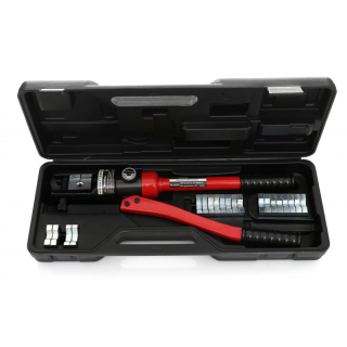KRAFT&DELE KD10340 Hydraulický dílenský lis lisovací krimpovací kleště 16-300mm
