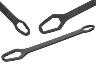 GEKO G15027 Klíč očkový univerzální 14-22mm/8-13mm