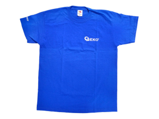 Tricko modré L GEKO Q00004